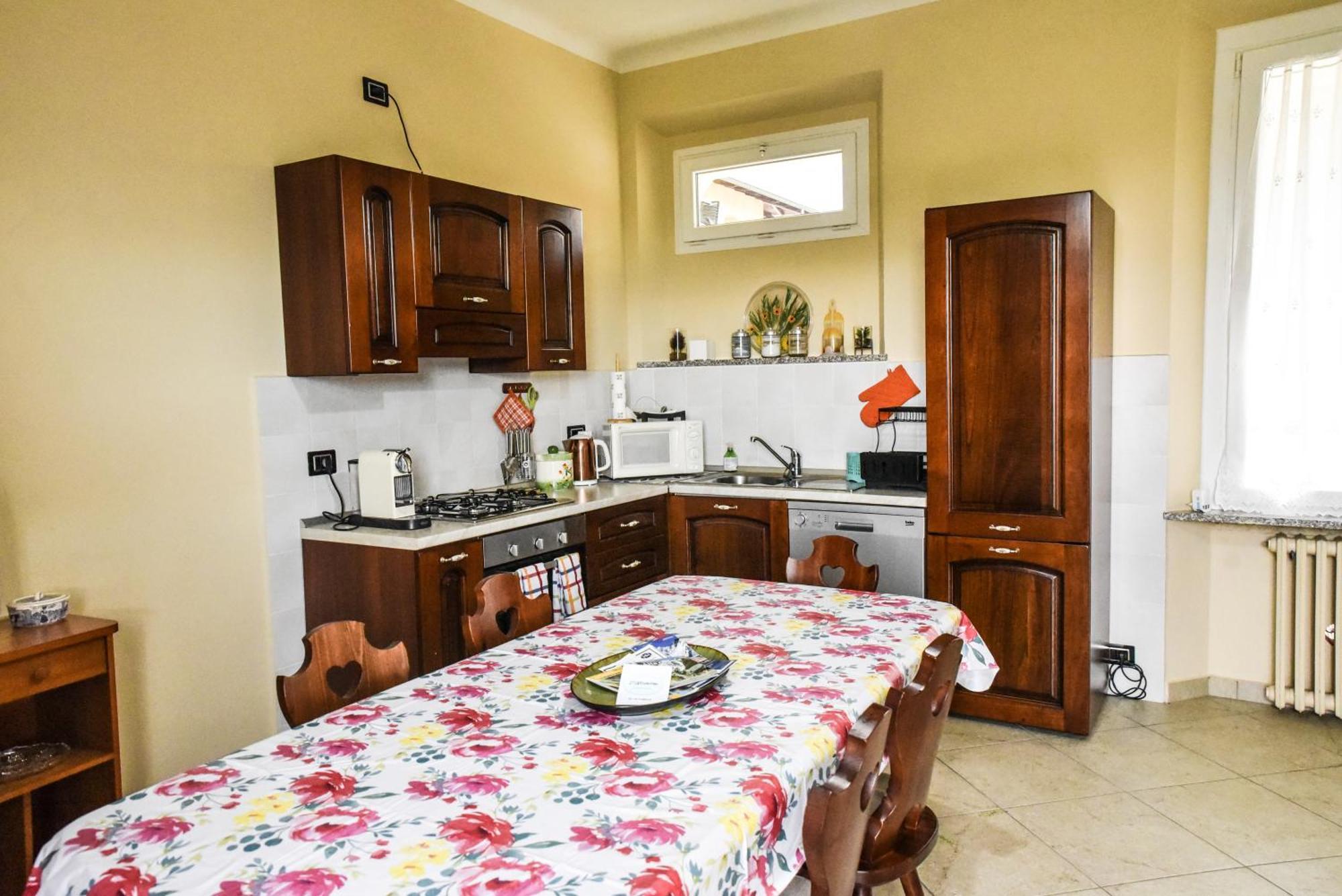 Ferienwohnung Il Glisentino Castelletto sopra Ticino Exterior foto