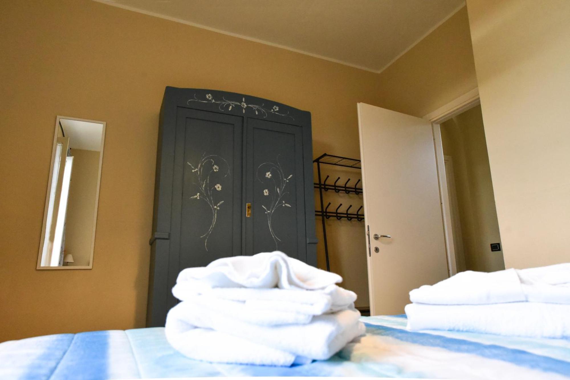 Ferienwohnung Il Glisentino Castelletto sopra Ticino Exterior foto