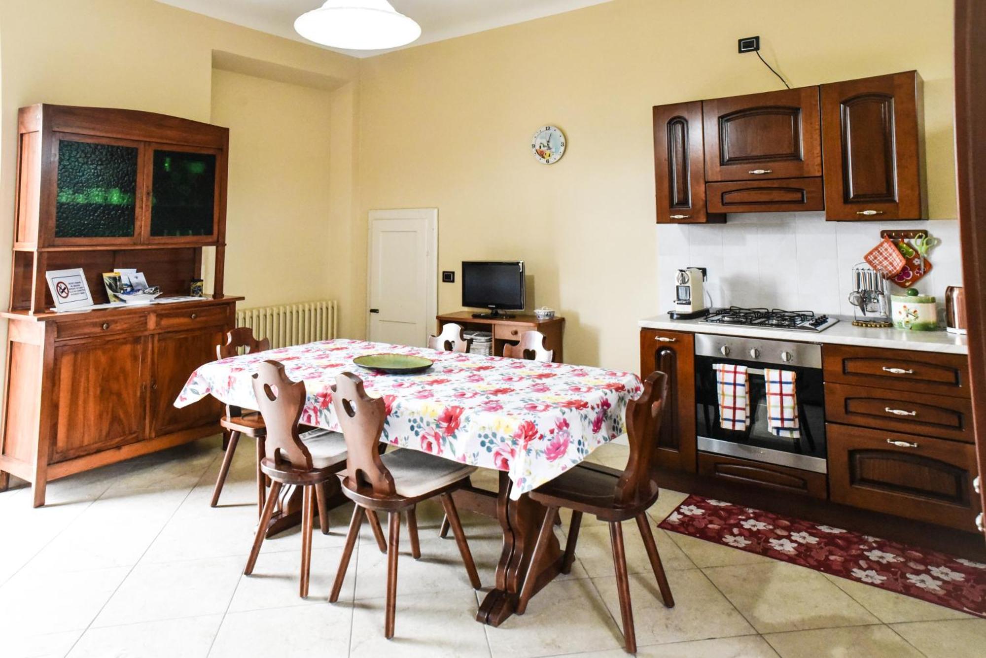 Ferienwohnung Il Glisentino Castelletto sopra Ticino Exterior foto